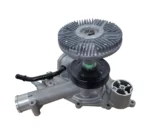 Upgrade Water Pump / Cooling Water Pump 68346912AB with Fan Clutch for RAM 5.7