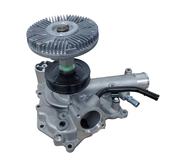 Upgrade Water Pump / Cooling Water Pump 68346912AB with Fan Clutch for RAM 5.7