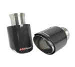 aFe 49C32068-C MACH Force koolstof uitlaatpijpen voor Dodge Charger