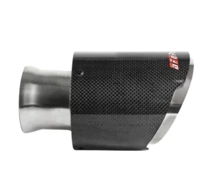 aFe 49C32068-C MACH Force Carbon Exhaust Tips for Dodge Charger