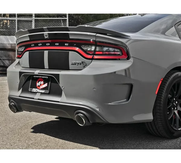 aFe 49C32068-C MACH Force Carbon-Endrohre für Dodge Charger