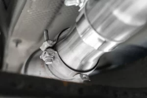 MBRP S5043AL past op Cadillac Escalade / Chevrolet Suburban, Tahoe / GMC Yukon