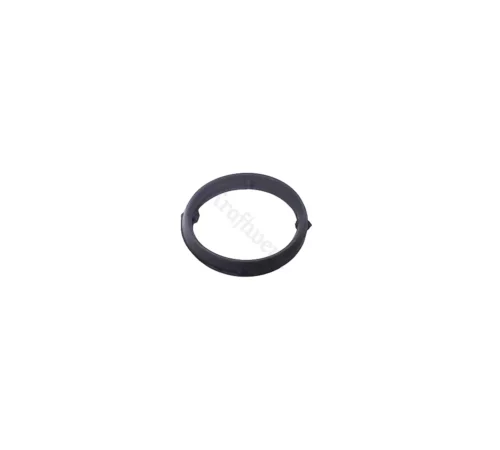 Genuine Mopar oil filter adapter gasket 53021660AC for Dodge Durango, Jeep Grand Cherokee, Commander, Wrangler and RAM. Small gasket, oil filter adapter inside.