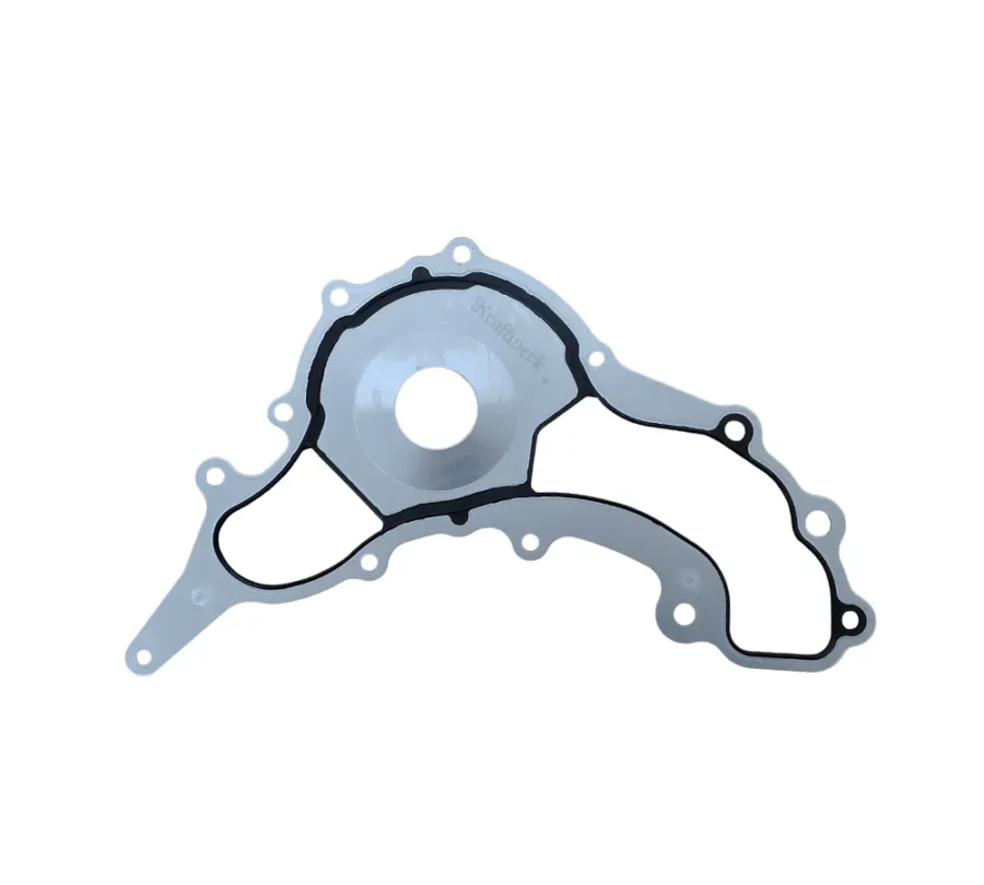 Genuine Mopar Water Pump Gasket 68087340AA for Chrysler 300C, Dodge Challenger, Charger, Durango, Jeep Grand Cherokee and RAM 3.6