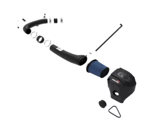 aFe Momentum GT Admisión de Aire Frío / Filtro de Aire Deportivo 300C, Charger, Challenger 3.6 - Imagen 2