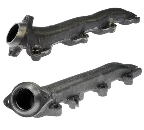 Exhaust manifold for Jeep Grand Cherokee and Dodge Durango 5.7