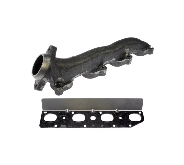 Kolektor wydechowy do Jeep Grand Cherokee i Dodge Durango 5.7