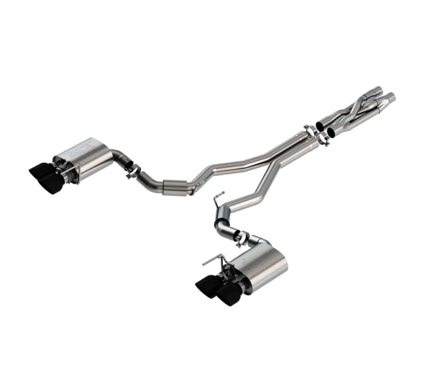 Borla ATAK #140837BC sports exhaust suitable for Ford Mustang Shelby GT500 model 2020-2023