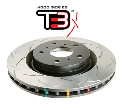 DBA Brake Disc Grand Cherokee SRT / Trackhawk & Durango SRT / Hellcat