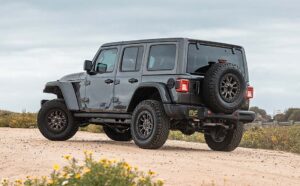 MagnaFlow Street Series uitlaatsysteem voor Jeep Wrangler 392 - Afbeelding 2