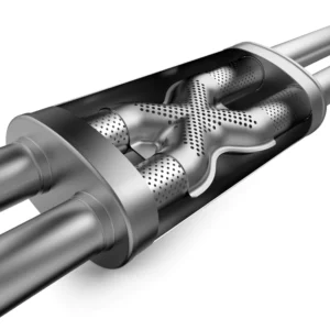 MagnaFlow Street Series uitlaatsysteem voor Jeep Wrangler 392 - Afbeelding 5