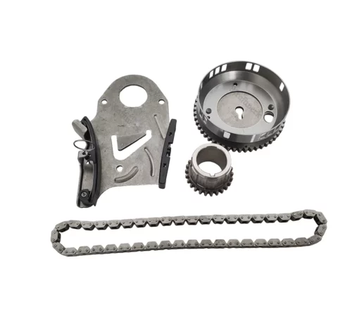 Genuine Mopar Timing Chain Kit (53021581AC) for Chrysler 300C, Dodge Charger, Durango, Magnum, Jeep Commander, Grand Cherokee and RAM 5.7 from 2003 to 2008