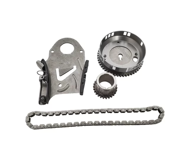 Genuine Mopar timing chain kit (53021581AC) for Chrysler 300C, Dodge Charger, Durango, Magnum, Jeep Commander, Grand Cherokee and RAM 5.7 from 2003 to 2008