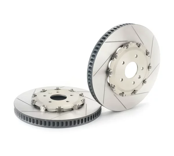 Discos de freno Paragon Performance para Corvette C7 Z06 / Grand Sport (eje delantero)