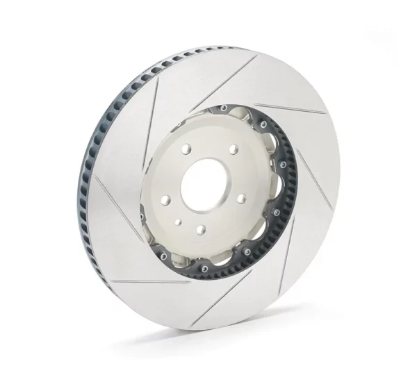 Discos de freno Paragon Performance para Corvette C7 Z06 / Grand Sport