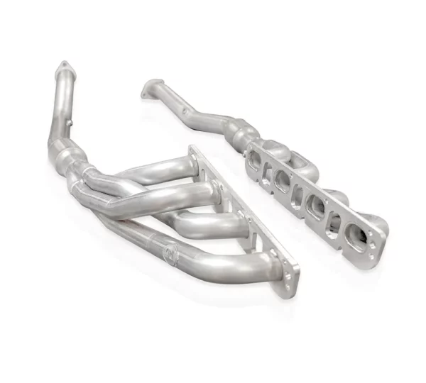 Stainless Works Longtube Headers + High-Flow Catalytic Converters for Dodge Durango 5.7