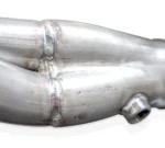 Stainless Works Longtube Headers + High-Flow Catalytic Converters for Dodge Durango 5.7