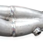 Stainless Works Longtube Headers + High-Flow Catalytic Converters for Dodge Durango 5.7