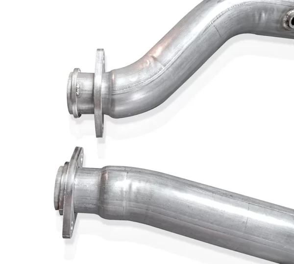 Stainless Works Longtube Headers + High-Flow Catalytic Converters for Dodge Durango 5.7