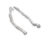 Stainless Works Longtube Headers + High-Flow Catalytic Converters for Dodge Durango 5.7