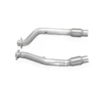 Stainless Works Longtube Headers + High-Flow Catalytic Converters for Dodge Durango 5.7