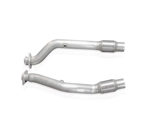 Stainless Works Longtube Headers + High-Flow Catalytic Converters for Dodge Durango 5.7