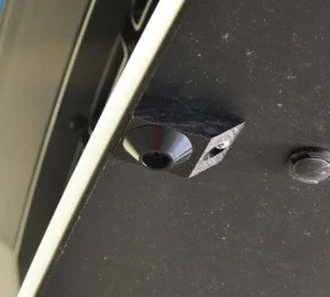 Protezioni per splitter Dodge Challenger - immagine 2