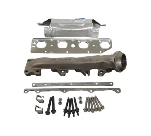 Original Mopar exhaust manifold - complete kit for Jeep Grand Cherokee and Dodge Durango 5.7