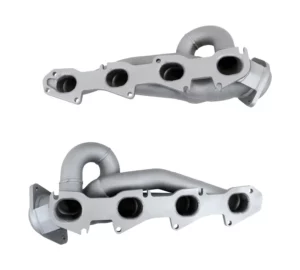 BBK 1-3/4 Shorty Headers for RAM 1500 5.7 Hemi DT 2019+ (Ceramic Coated)