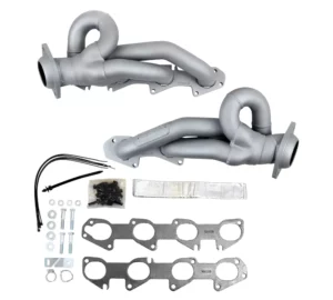 BBK 1-3/4 Shorty Headers for RAM 1500 5.7 Hemi DT 2019+ (Ceramic Coated)