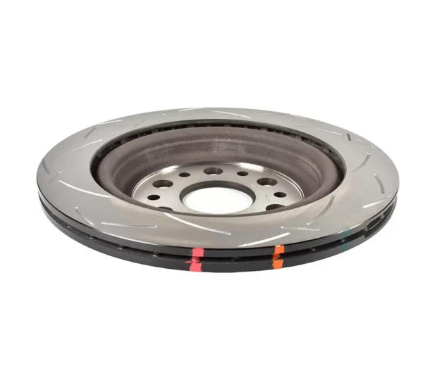 DBA Brake Disc 443247S for RAM 1500 DT 3.0 EcoDiesel, 3.6 and 5.7 2019+ (Rear Axle)