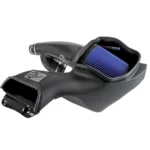 aFe 57-10010R Track Series Carbon Cold Air Intake Ford F-150 3.5 EcoBoost