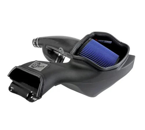 aFe 57-10010R Track Series Carbon Cold Air Intake Ford F-150 3.5 EcoBoost