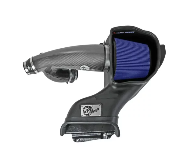 aFe 57-10010R Presa d'aria fredda in carbonio Track Series Ford F-150 3.5 EcoBoost