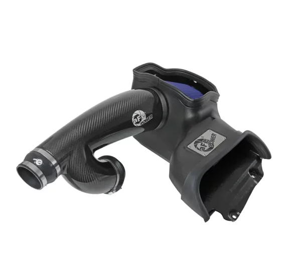 aFe 57-10010R Presa d'aria fredda in carbonio Track Series Ford F-150 3.5 EcoBoost