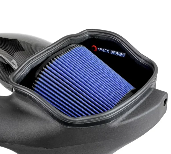 aFe 57-10010R Presa d'aria fredda in carbonio Track Series Ford F-150 3.5 EcoBoost