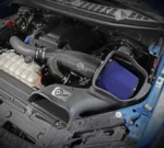 aFe 57-10010R Presa d'aria fredda in carbonio Track Series Ford F-150 3.5 EcoBoost