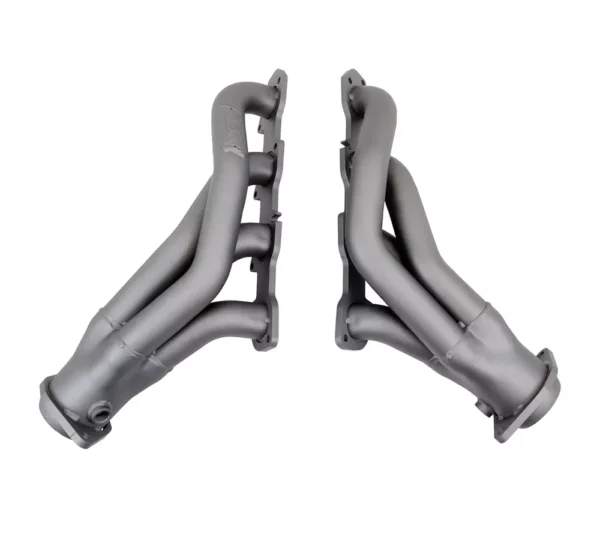 BBK 1-7/8 Shorty manifold 4019 for Chrysler 300C SRT, Dodge Challenger and Charger SRT and Hellcat (titanium-ceramic coated)