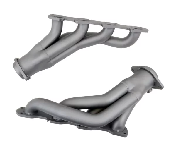 BBK 1-7/8 Shorty manifold 4019 for Chrysler 300C SRT, Dodge Challenger and Charger SRT and Hellcat (titanium-ceramic coated)