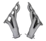 BBK 1-7/8 Shorty spruitstuk 4019 voor Chrysler 300C SRT, Dodge Challenger en Charger SRT en Hellcat (titanium-keramisch gecoat)