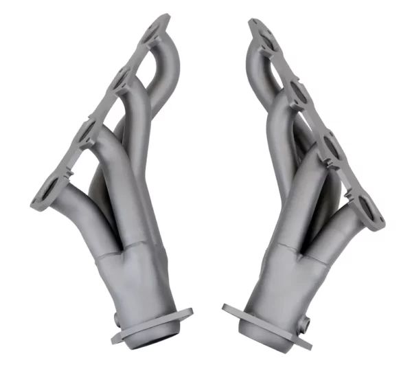 BBK 1-7/8 Shorty Krümmer 4019 für Chrysler 300C SRT, Dodge Challenger und Charger SRT und Hellcat (Titan-Keramik beschichtet)