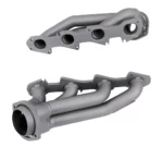 BBK 1-3/4 Shorty spruitstuk 4028 voor Chrysler 300C, Dodge Challenger & Charger 5.7 Hemi (titanium-keramisch gecoat)