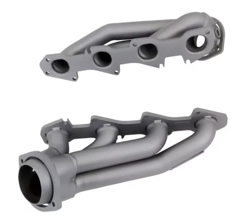 BBK 1-3/4 Shorty manifold 4028 for Chrysler 300C, Dodge Challenger & Charger 5.7 Hemi (titanium-ceramic coated)