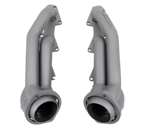 BBK 1-3/4 Shorty spruitstuk 4028 voor Chrysler 300C, Dodge Challenger & Charger 5.7 Hemi (titanium-keramisch gecoat)