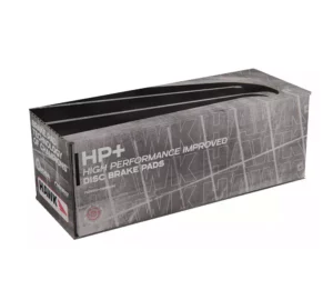 Hawk Performance HP+ HB194N.570 Pastiglie freno per Jeep Grand Cherokee 6,2 Trackhawk (asse posteriore)