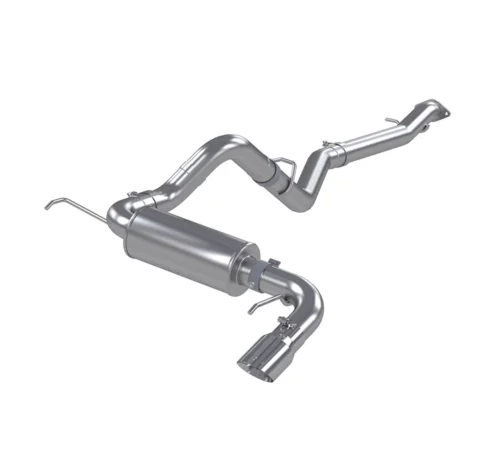 MBRP S5235AL sports exhaust fits Ford Bronco 2.3 & 2.7 EcoBoost model 2021 - 2024