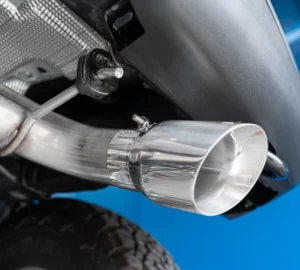 MBRP S5235AL sports exhaust fits Ford Bronco 2.3 & 2.7 EcoBoost model 2021 - 2024