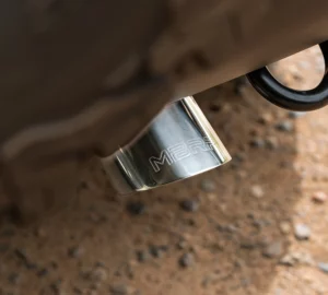 MBRP S5235AL sports exhaust fits Ford Bronco 2.3 & 2.7 EcoBoost model 2021 - 2024