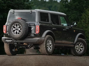 MBRP S5235AL sports exhaust fits Ford Bronco 2.3 & 2.7 EcoBoost model 2021 - 2024