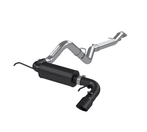 MBRP S5235BLK sports exhaust fits Ford Bronco 2.3 & 2.7 EcoBoost model 2021 - 2024